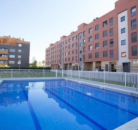 Apartamento El Parque Logroño Exterior foto
